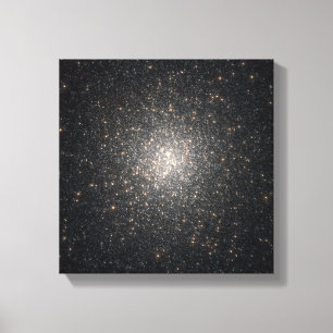 Globalt kluster NGC 2808 Canvastryck