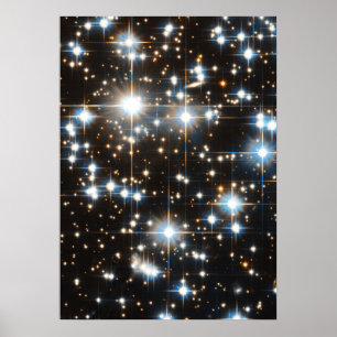 Globalt kluster NGC 6397 Poster