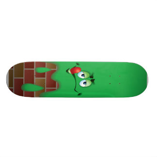 Globby Mini Skateboard Bräda 18,7 Cm