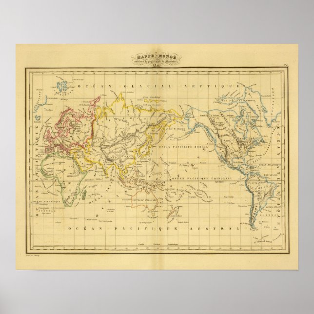 Globe 2 poster (Framsidan)