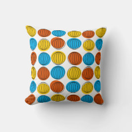 Globe dekorativ kudde2 kudde