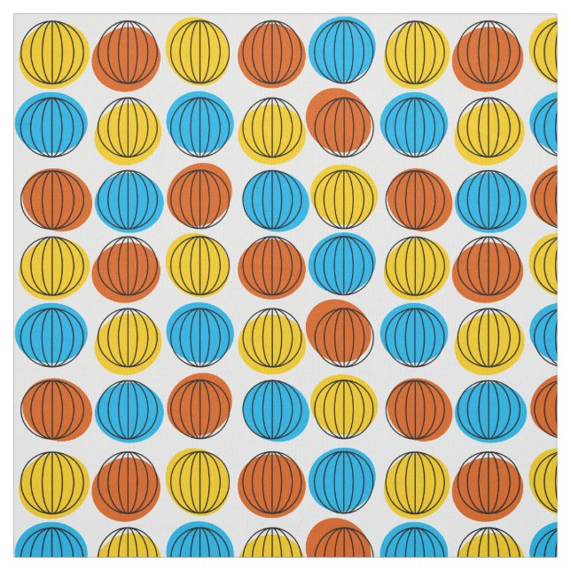 Globe Multi small Tyg (Provkarta)