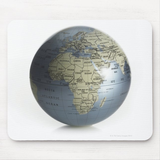 Globe Musmatta (Framsidan)