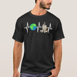 Globe Planet Earth St  T Shirt