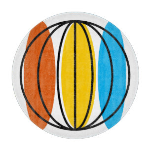 Globe-skärande runt