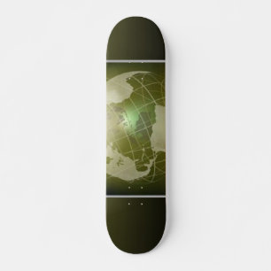 Globe Skateboard Bräda 19,5 Cm