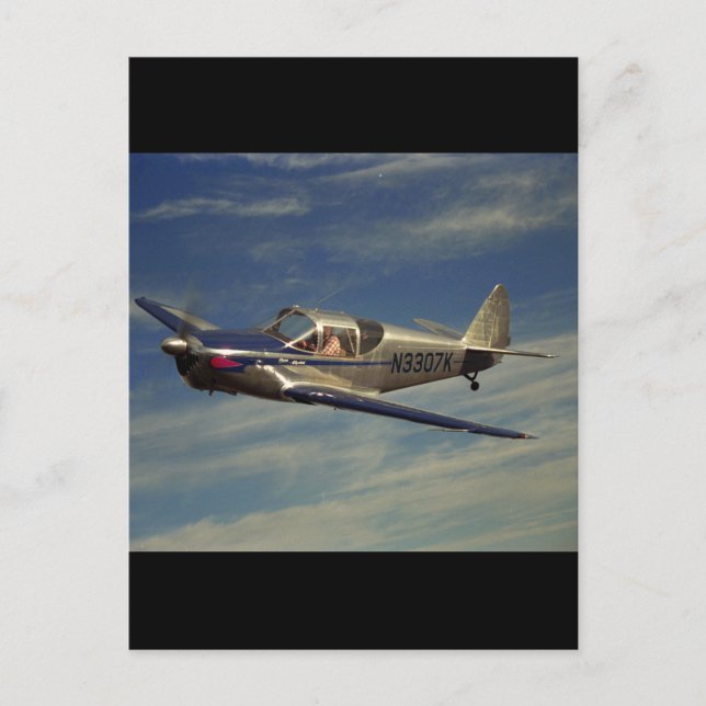 Globe, Swift 1946_Classic Aviation Vykort (Framsida)