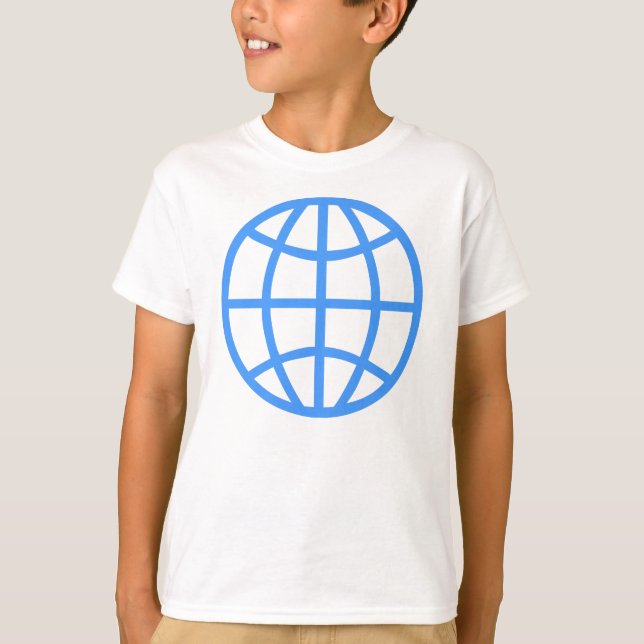 Globe Symbol Tee (Framsida)