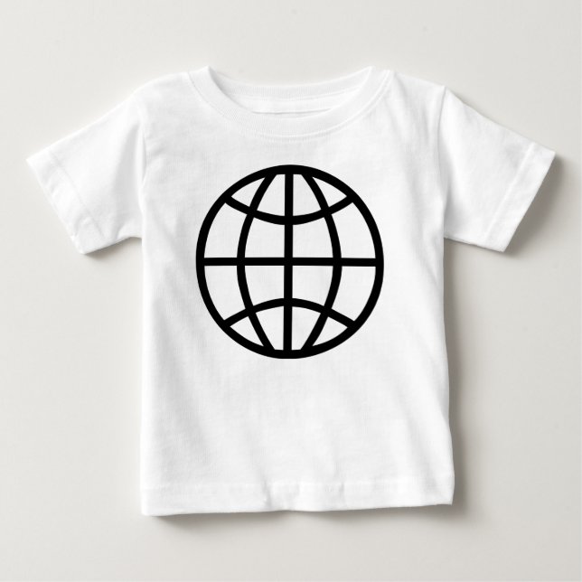 Globe Symbol Tee (Framsida)