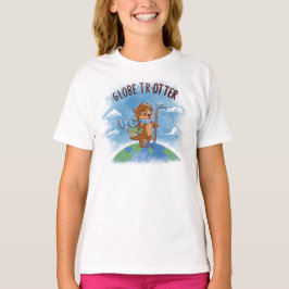 Globe TrOTTER T Shirt
