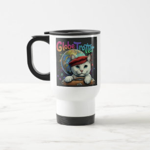 "Globe Trotter" Travel Coffee Mug Resemugg