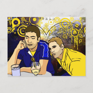 GLOBE TROTTERS VYKORT