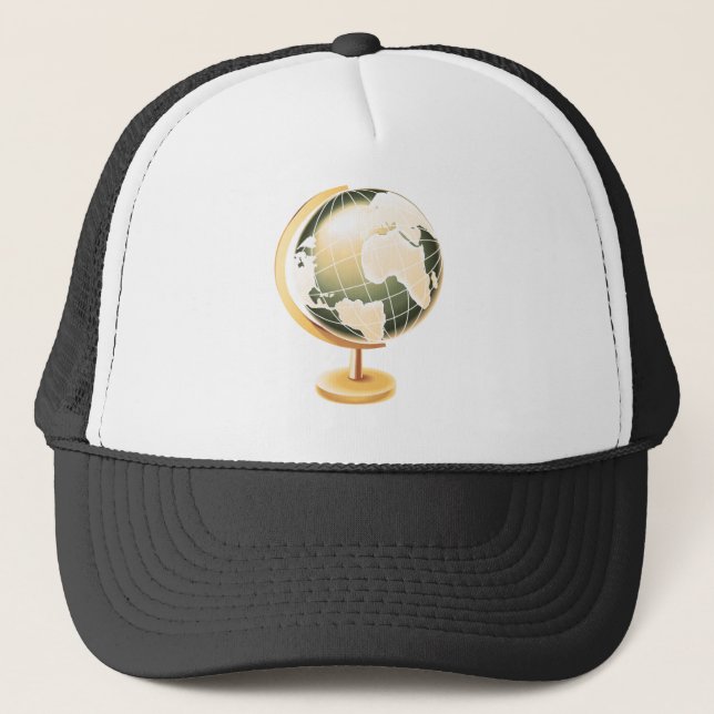 Globe Truckerkeps (Framsida)
