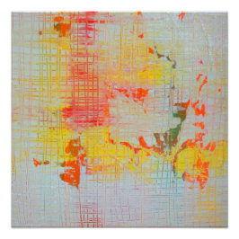 Globetrotter Perfekt Poster Perfect Poster