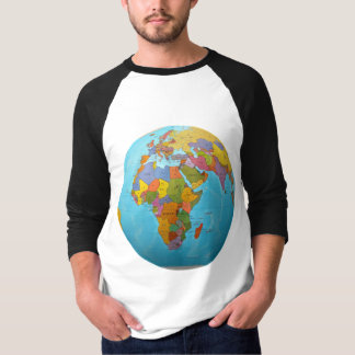 Globetrotting Glory T Shirt