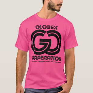Globex Corp GCBlack RxTp T Shirt