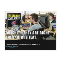 #GLOBEXIT RFE-KORT (Flat Earth 2017 Collection)