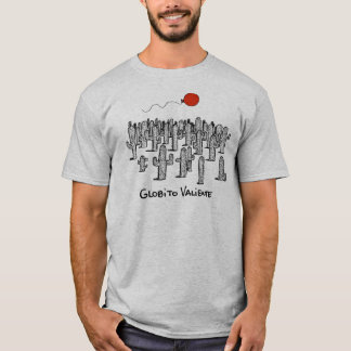 Globito Valiente Tee