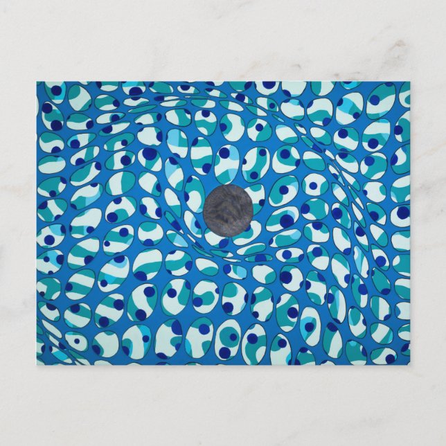 Globule Vykort (Framsida)