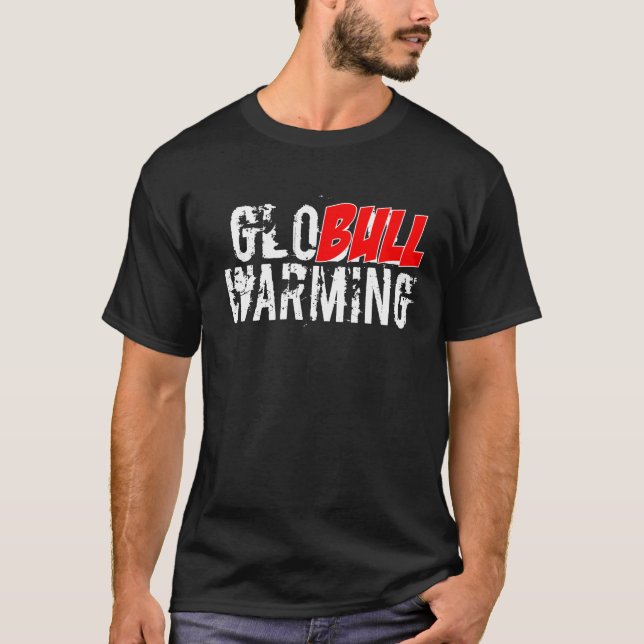 GloBull värmedräkt T Shirt (Framsida)