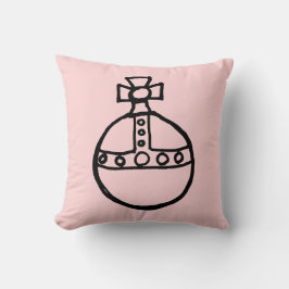 Globus Crucigar Kudde