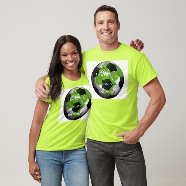 Globus T-shirt (Unisex)