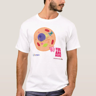 Globy kartor t-shirt