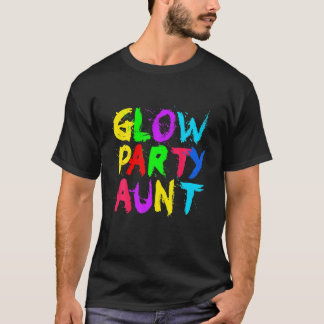 glöd av glöd av Party vid Mor-dagglöden vid Party, T Shirt