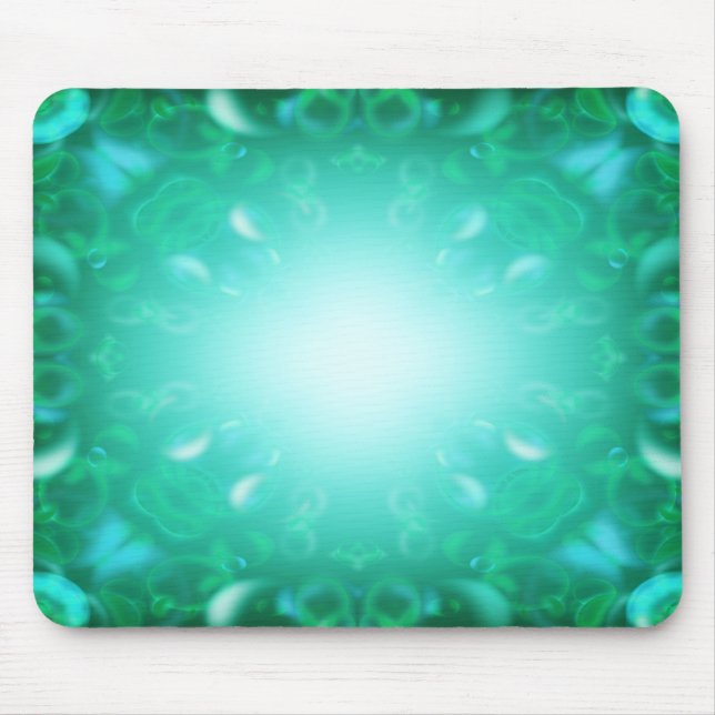 Glöd bubblar musmatta (Framsidan)