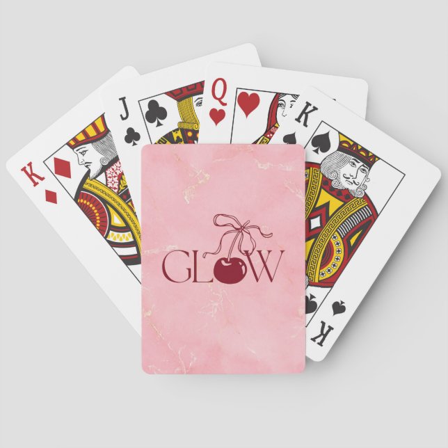 Glöd Casinokort (Baksidan)