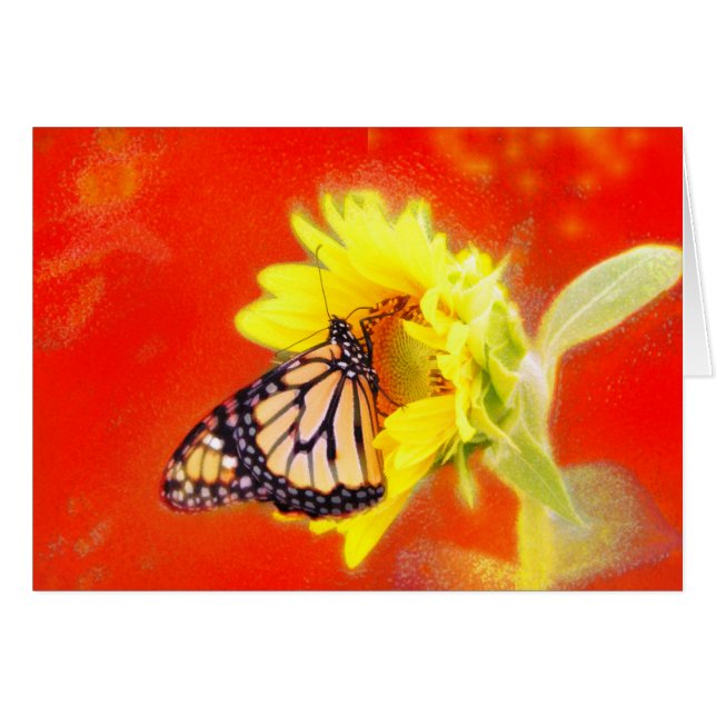 Glöd Hälsningskort (Framsidan Horizontal)