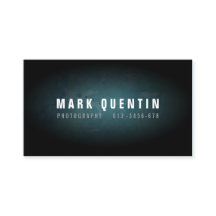 Glöd i Affärskortet Mörk Grunge Photography