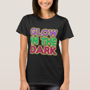 GLÖD I den MÖRKA T-tröja T-shirt