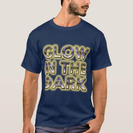 GLÖD I den MÖRKA T-tröja T-shirt