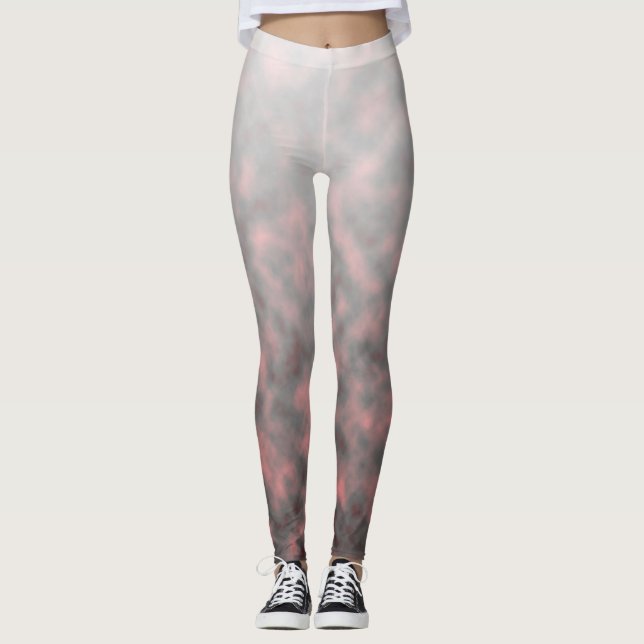 Glöd i dis leggings (Framsida)