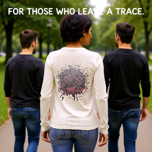 Glöd i dis t shirt