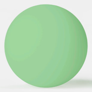 Glöd-i--Mörk "grön" ping-Pongboll Pingisboll
