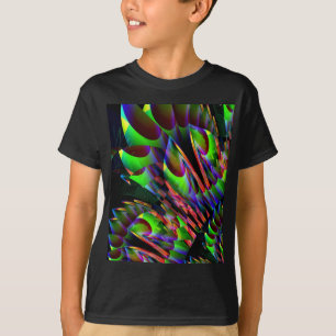 Glöd i mörken Abstract.JPG Tee Shirt