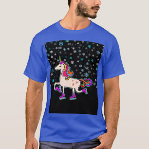 Glöd i Mörken Unicorn T Shirt
