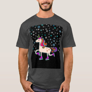 Glöd i Mörken Unicorn T Shirt