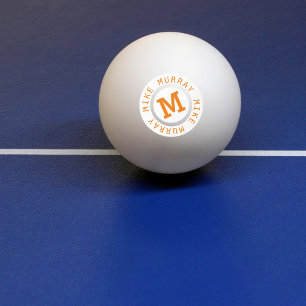 Glöd i mörkens pingpong boll