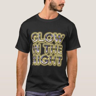 GLÖD I NATTT-tröja Tee Shirt
