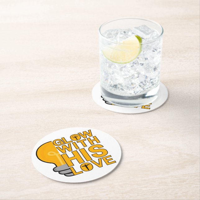 glöd med Kärlek Underlägg (Insitu)