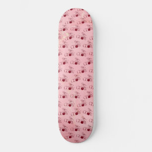 Glöd Mini Skateboard Bräda 18,5 Cm