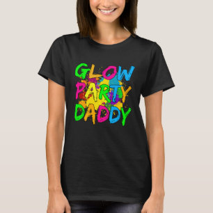 Glöd Parti Kläder Glöd Parti Glöd Parti Pappa T Shirt