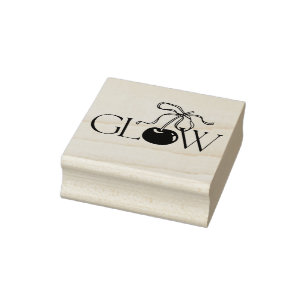 Glöd Stämpel