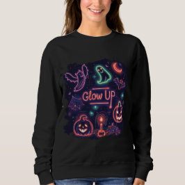 Glöd upp | ExDesigner | Halloween T Shirt