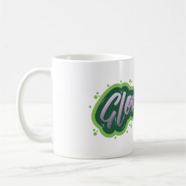 Glöd upp kaffemugg