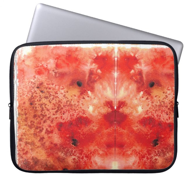 Glöd Utvecklas Laptop Fodral (Framsidan)