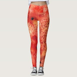 Glöd Utvecklas Leggings